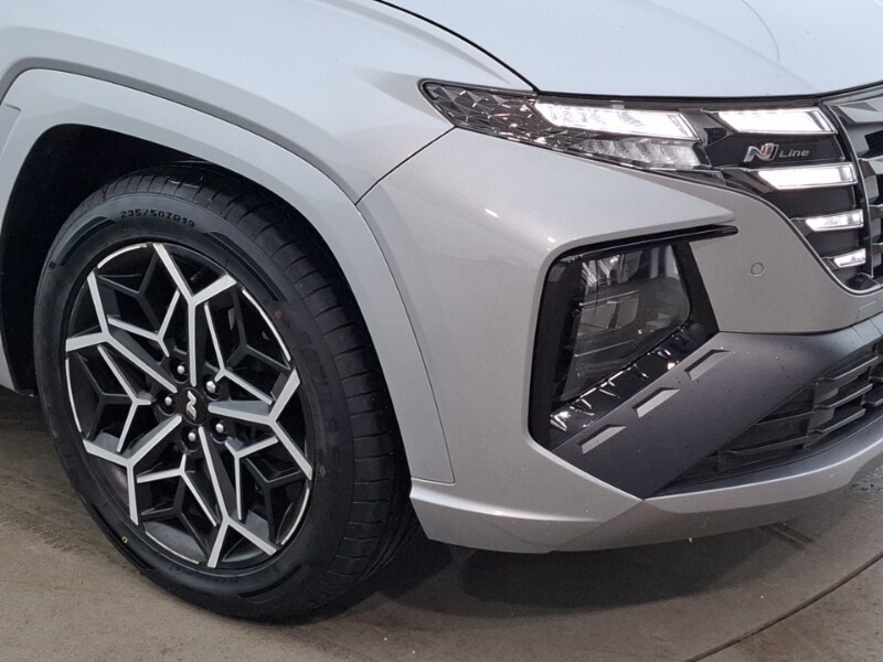 Used Hyundai TUCSON 2023 for sale - 77847777: Photo 9