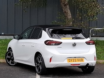 Used Vauxhall Corsa 2022 for sale - 76544093: Photo