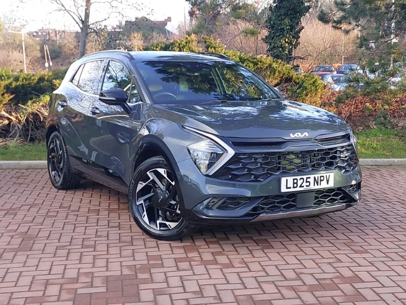 Used Kia Sportage 2025 for sale - 77385996: Photo 1