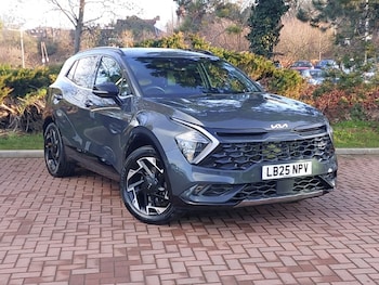 2025 - 1.6T GDi 157 48V ISG GT-Line 5dr DCT