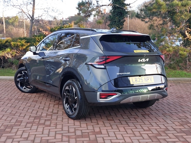 Used Kia Sportage 2025 for sale - 77385996: Photo 3