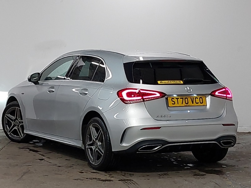 Used Mercedes-Benz A-Class 2020 for sale - 76700408: Photo 3