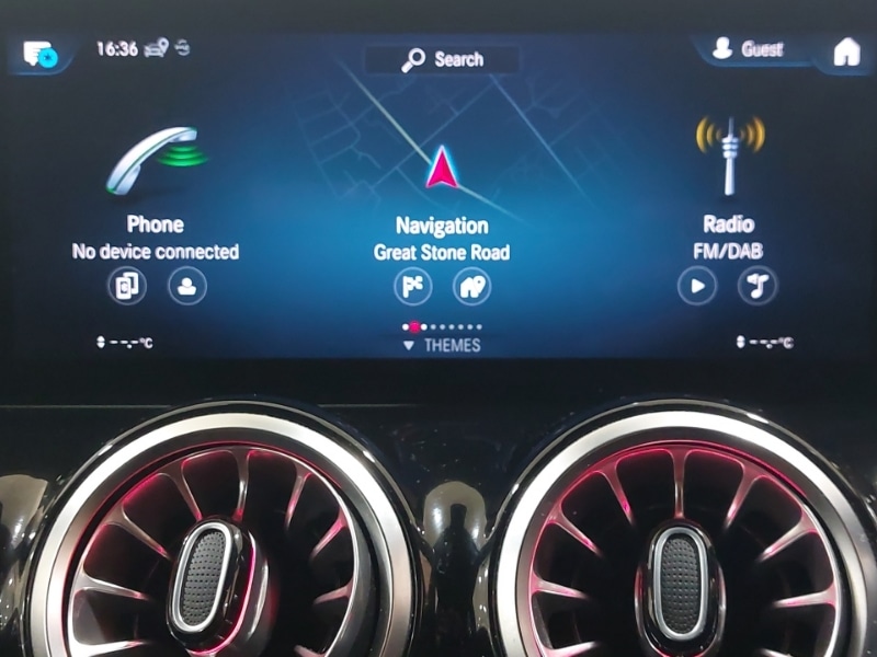 Used Mercedes-Benz EQB 2022 for sale - 77677634: Photo 10