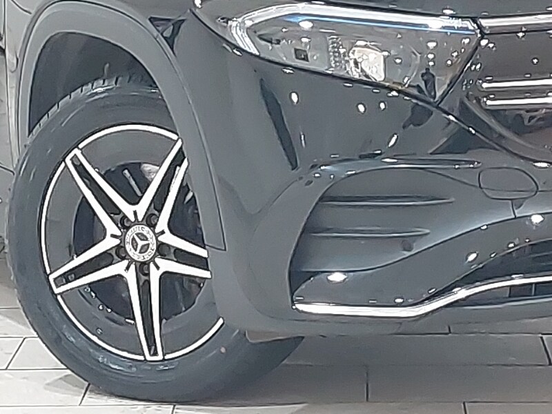 Used Mercedes-Benz EQB 2022 for sale - 77677634: Photo 9