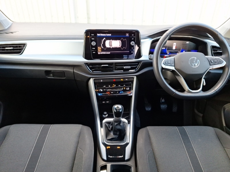 Used Volkswagen T-Roc 2023 for sale - 77606604: Photo 2