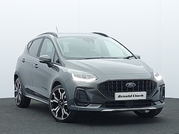 Used Ford Fiesta 2023 for sale - 78751104: Photo