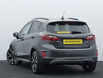 Used Ford Fiesta 2023 for sale - 78751104: Photo