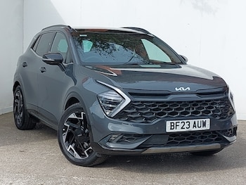 Kia Sportage feature image