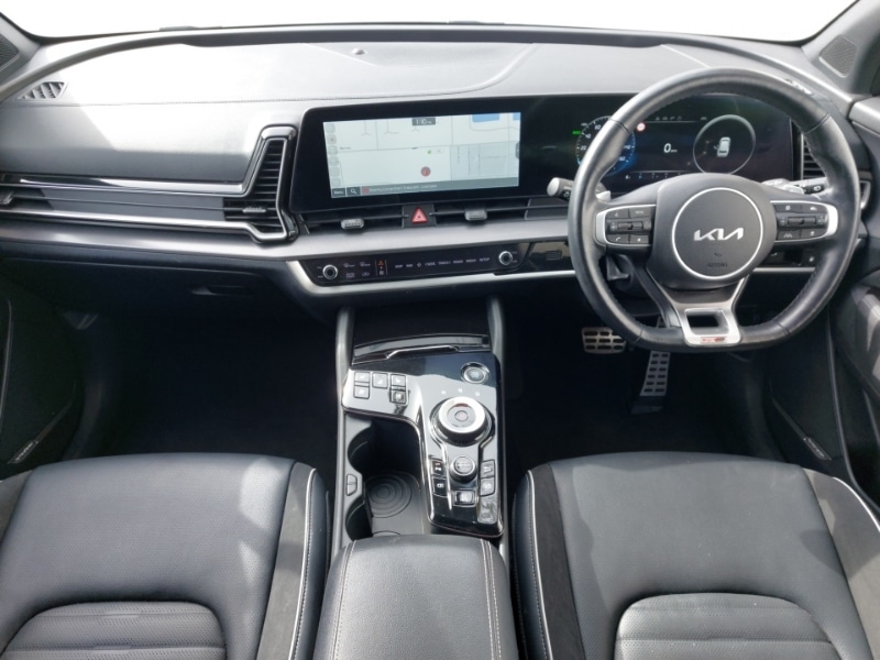 Used Kia Sportage 2023 for sale - 78066344: Photo 2