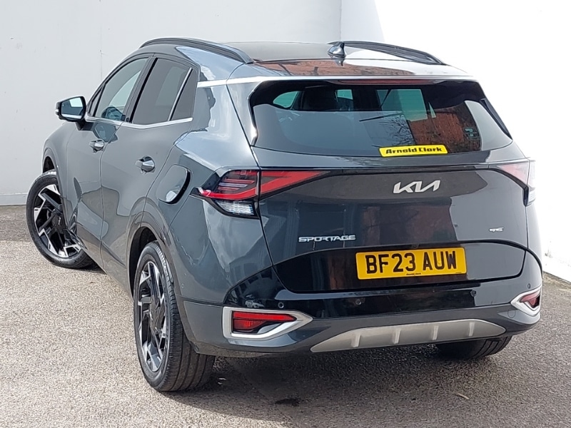 Used Kia Sportage 2023 for sale - 78066344: Photo 3