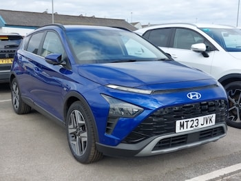 Used Hyundai BAYON 2023 for sale - 79027457: Photo