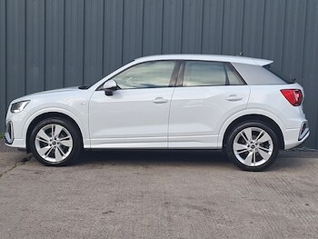 Used Audi Q2 2022 for sale - 77252874: Photo