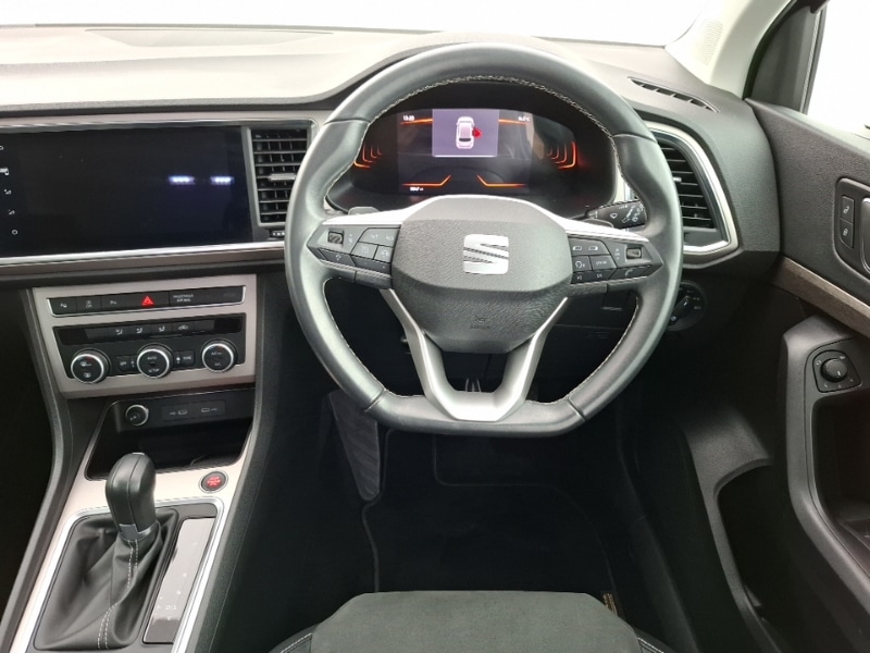 Used SEAT Ateca 2024 for sale - 76540524: Photo 7