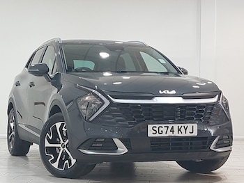 Kia - Sportage
