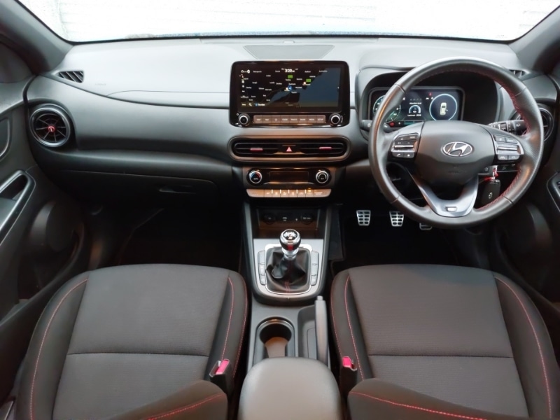 Used Hyundai KONA 2021 for sale - 76688338: Photo 2