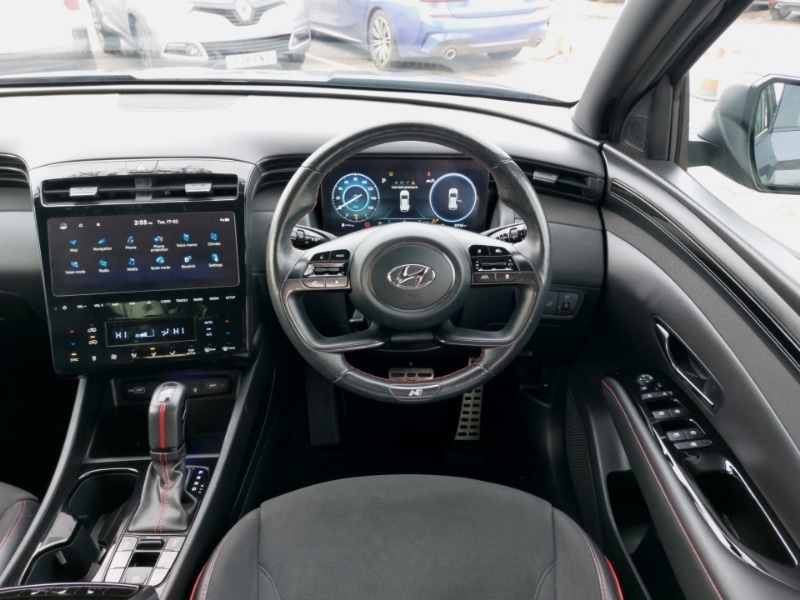 Used Hyundai TUCSON 2023 for sale - 77596954: Photo 12