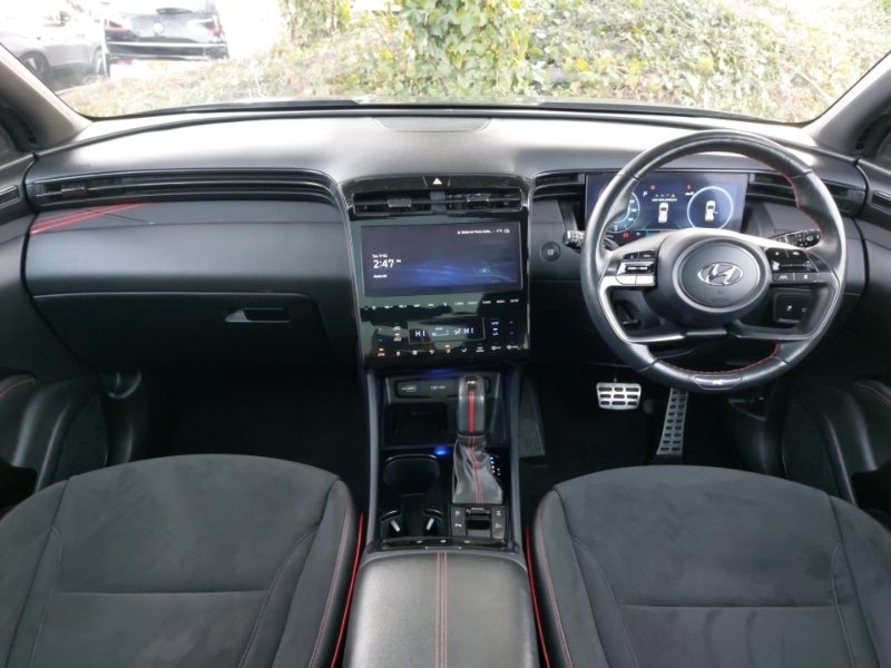 Used Hyundai TUCSON 2023 for sale - 77596954: Photo 2