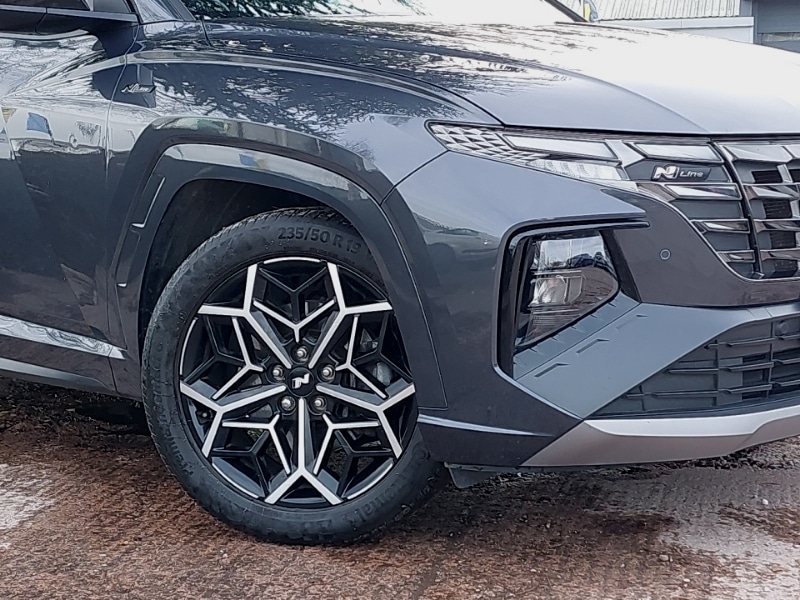 Used Hyundai TUCSON 2023 for sale - 77596954: Photo 9