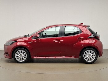 Used Toyota Yaris 2021 for sale - 77752093: Photo