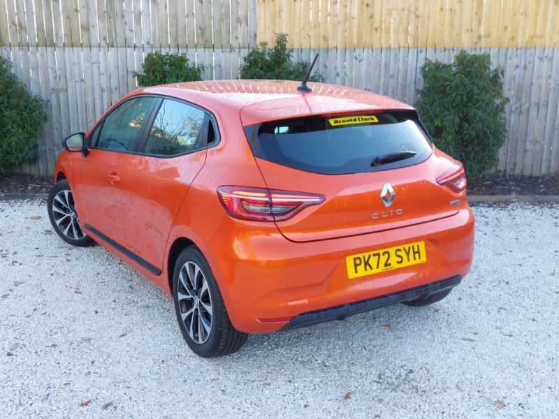 Used Renault Clio 2022 for sale - 76778828: Photo 3