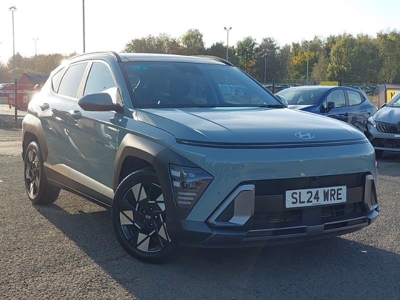 Used Hyundai KONA 2024 for sale - 76695117: Photo 1