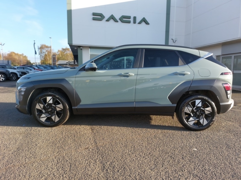Used Hyundai KONA 2024 for sale - 76695117: Photo 4