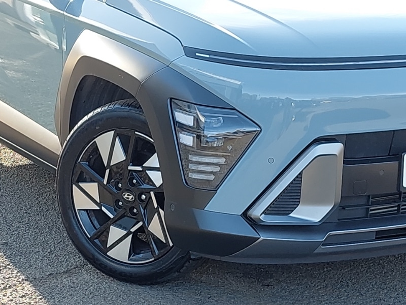 Used Hyundai KONA 2024 for sale - 76695117: Photo 9