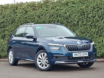 Used Skoda Kamiq 2020 for sale - 78927901: Photo