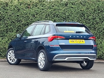 Used Skoda Kamiq 2020 for sale - 78927901: Photo