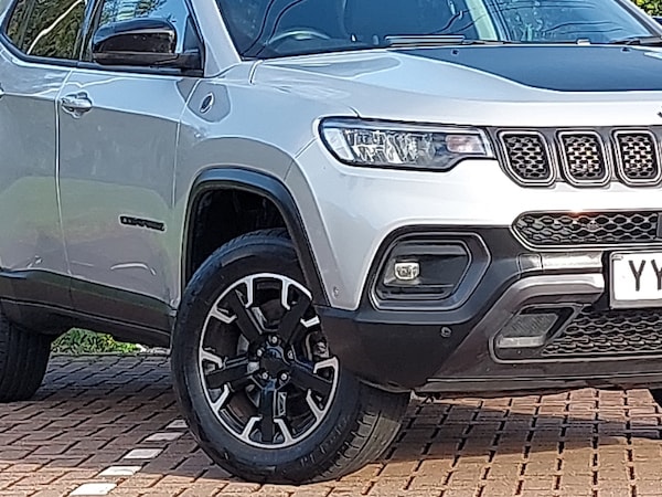 Used Jeep Compass 2022 for sale - 76320958: Photo 9
