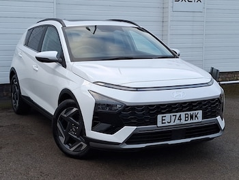 Used Hyundai BAYON 2024 for sale - 77949480: Photo