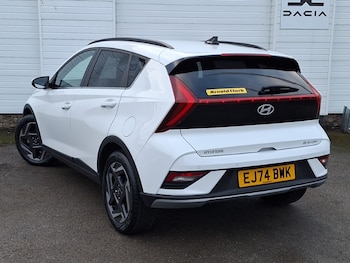 Used Hyundai BAYON 2024 for sale - 77949480: Photo