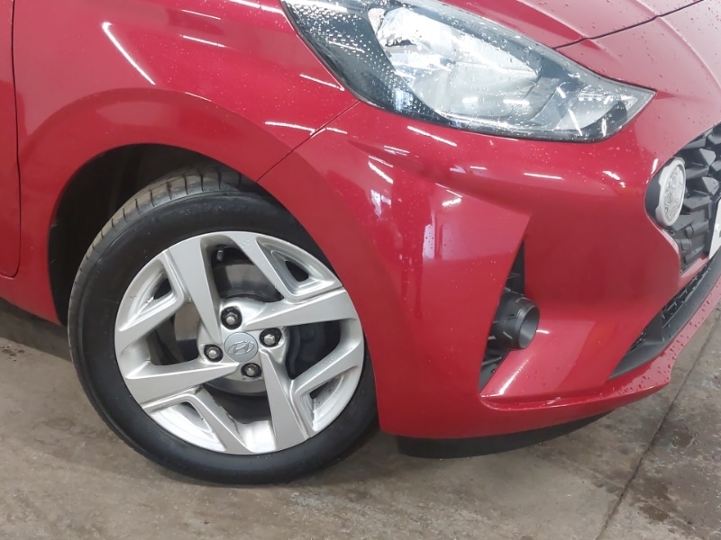 Used Hyundai i10 2021 for sale - 77752550: Photo 9