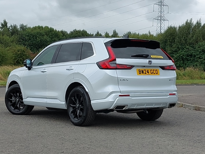 Used Honda CR-V 2024 for sale - 76764879: Photo 3