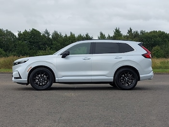 Used Honda CR-V 2024 for sale - 76764879: Photo