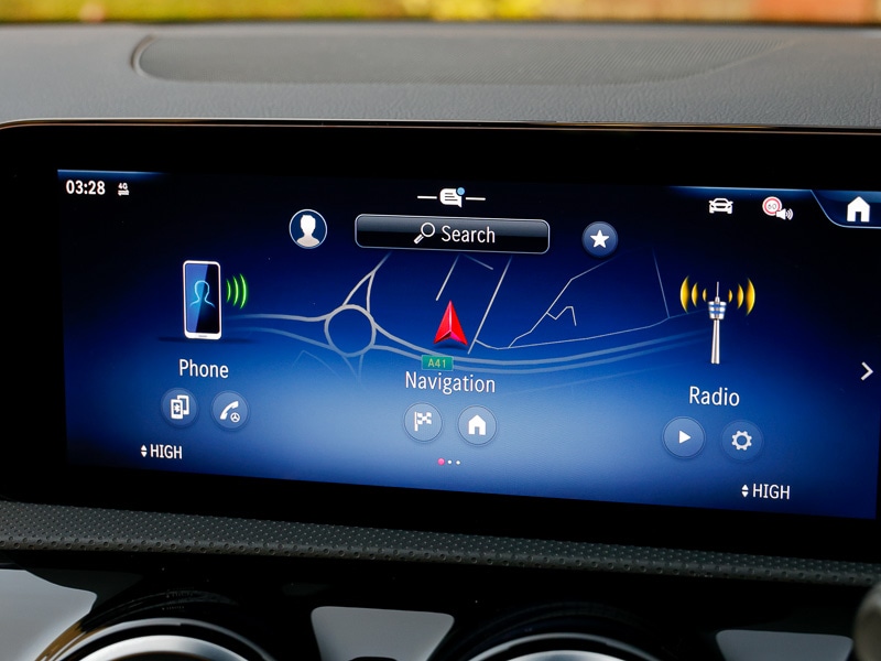 Used Mercedes-Benz CLA 2025 for sale - 76842491: Photo 10