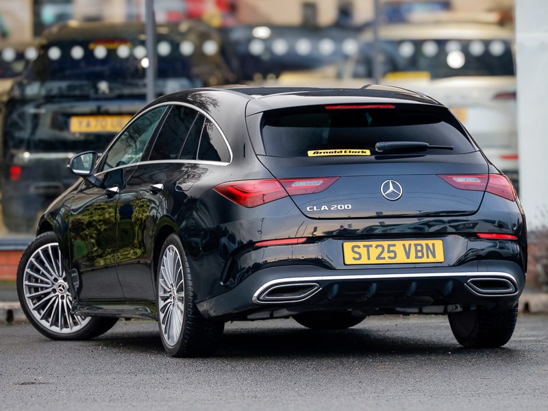 Used Mercedes-Benz CLA 2025 for sale - 76842491: Photo 3