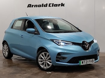 Used Renault Zoe 2021 for sale - 77761880: Photo