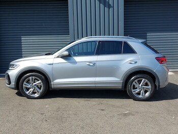 Used Volkswagen T-Roc 2023 for sale - 78480654: Photo