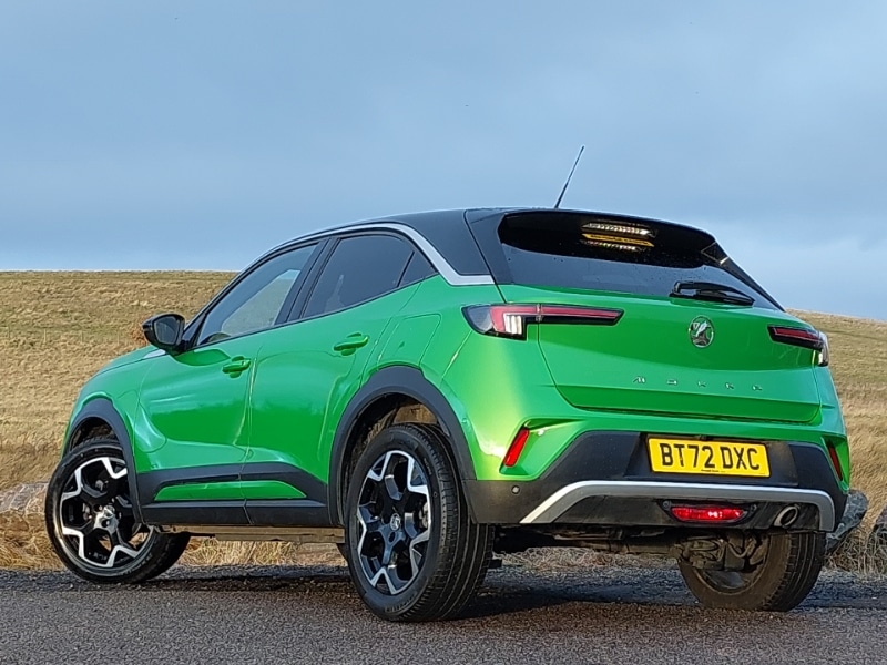 Used Vauxhall Mokka 2022 for sale - 77325825: Photo 3