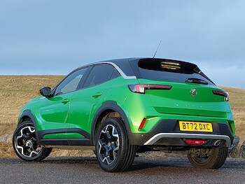 Used Vauxhall Mokka 2022 for sale - 77325825: Photo