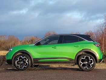 Used Vauxhall Mokka 2022 for sale - 77325825: Photo