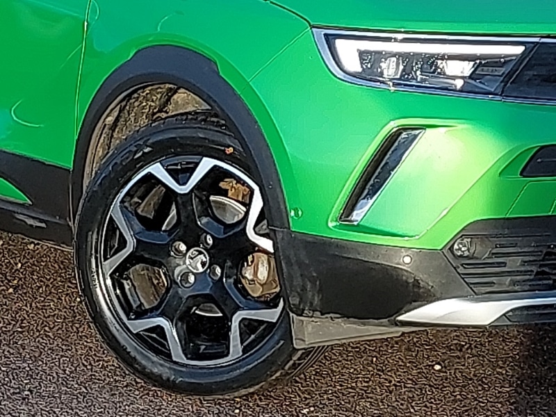 Used Vauxhall Mokka 2022 for sale - 77325825: Photo 9