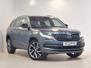 Used Skoda Kodiaq 2021 for sale - 78560762: Photo