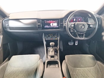 Used Skoda Kodiaq 2021 for sale - 78560762: Photo