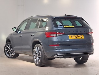 Used Skoda Kodiaq 2021 for sale - 78560762: Photo