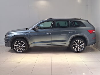 Used Skoda Kodiaq 2021 for sale - 78560762: Photo