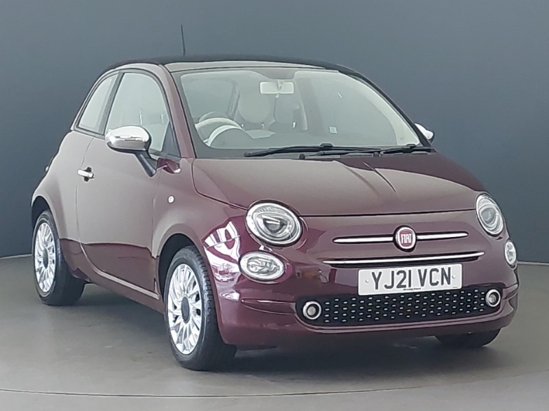 Used Fiat 500 2021 for sale - 76446182: Photo 1