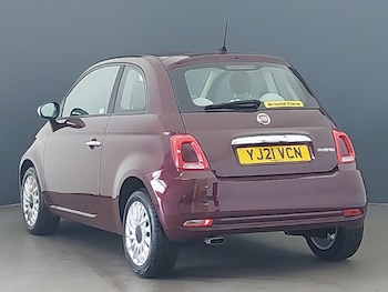 Used Fiat 500 2021 for sale - 76446182: Photo