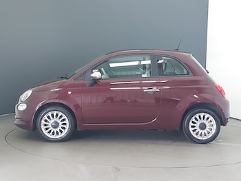 Used Fiat 500 2021 for sale - 76446182: Photo